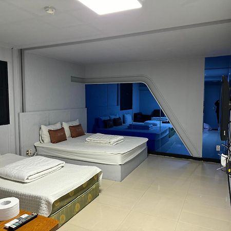 Airtel Motel Busan Eksteriør billede