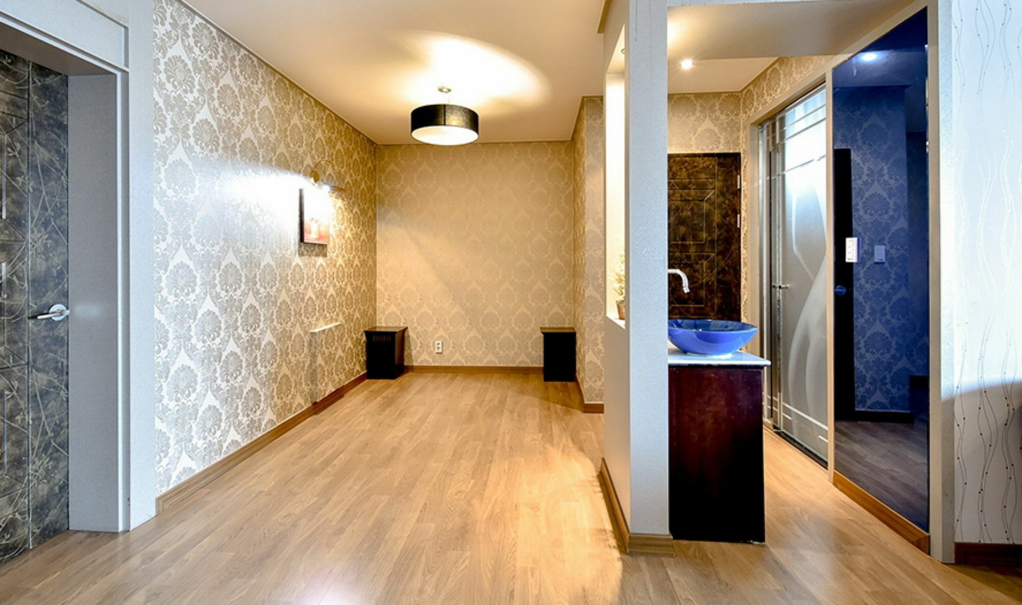 Airtel Motel Busan Eksteriør billede
